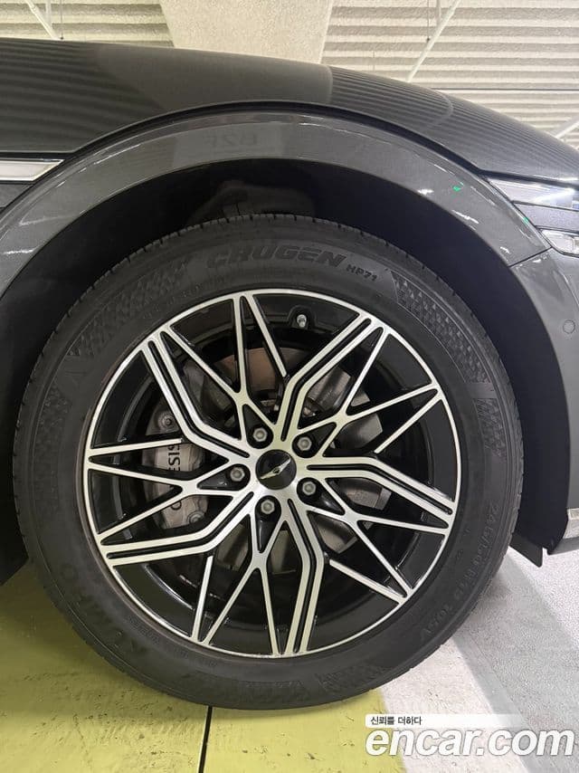 Genesis G90 (RS4) бензин 3.5 турбо AWD, 2022 19