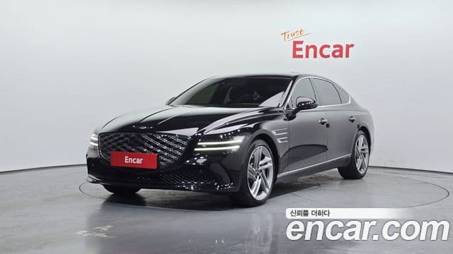 Genesis G80 (RG3) бензин 3.5 турбо AWD, 2025 1