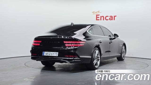 Genesis G80 (RG3) бензин 3.5 турбо AWD, 2025 2