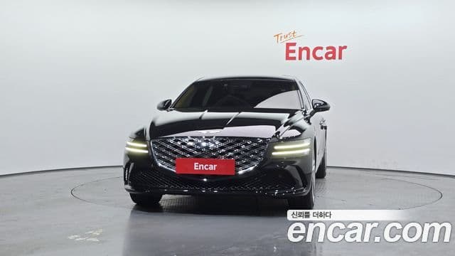 Genesis G80 (RG3) бензин 3.5 турбо AWD, 2025 3
