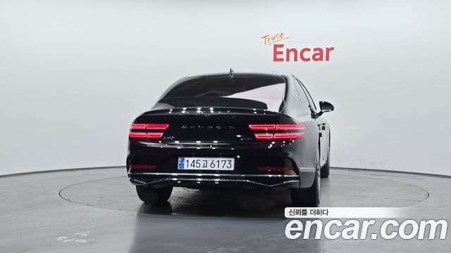 Genesis G80 (RG3) бензин 3.5 турбо AWD, 2025 4