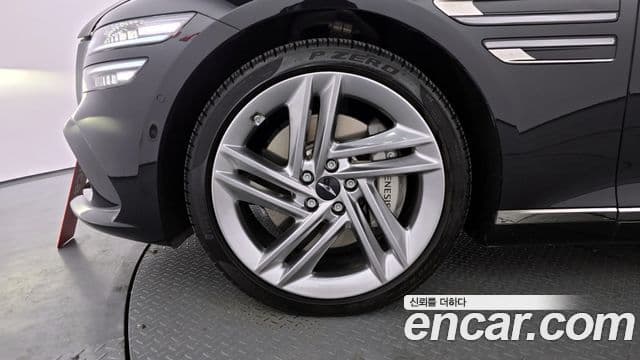 Genesis G80 (RG3) бензин 3.5 турбо AWD, 2025 все фото