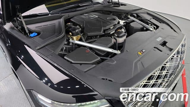 Genesis G80 (RG3) бензин 3.5 турбо AWD, 2025 6