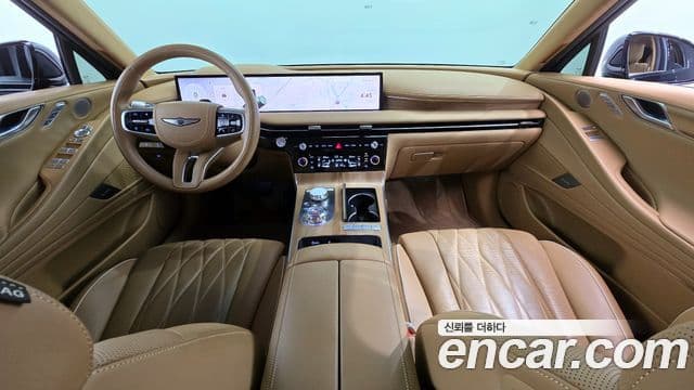 Genesis G80 (RG3) бензин 3.5 турбо AWD, 2025 7