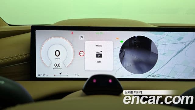 Genesis G80 (RG3) бензин 3.5 турбо AWD, 2025 8