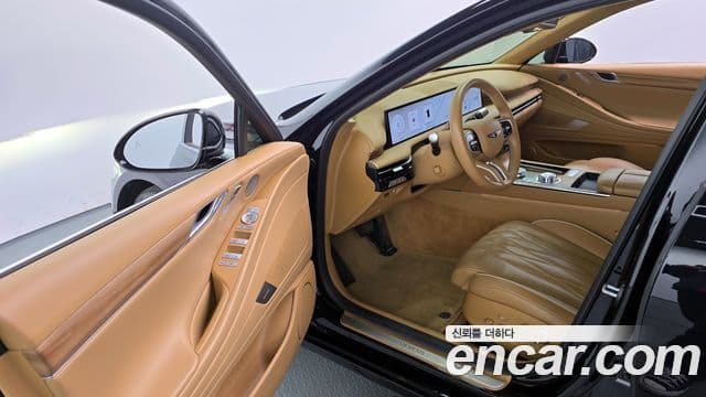 Genesis G80 (RG3) бензин 3.5 турбо AWD, 2025 10
