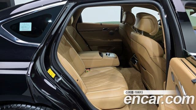 Genesis G80 (RG3) бензин 3.5 турбо AWD, 2025 12