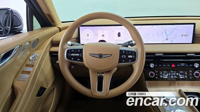 Genesis G80 (RG3) бензин 3.5 турбо AWD, 2025 13