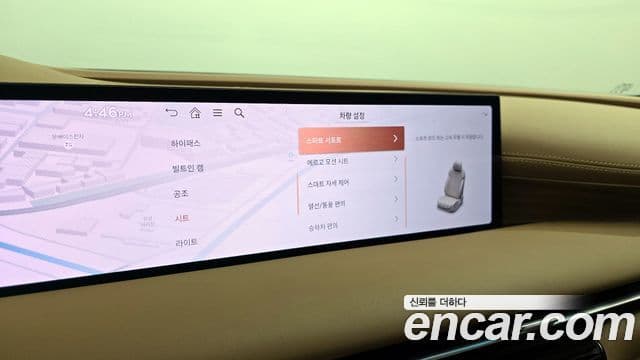 Genesis G80 (RG3) бензин 3.5 турбо AWD, 2025 17