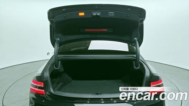 Genesis G80 (RG3) бензин 3.5 турбо AWD, 2025 20