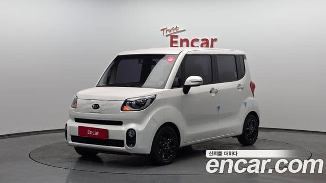 Kia The / новый New Ray Luxury, 2018 1