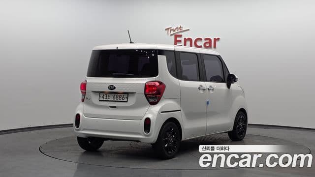 Kia The / новый New Ray Luxury, 2018 2