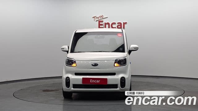 Kia The / новый New Ray Luxury, 2018 3