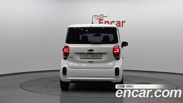 Kia The / новый New Ray Luxury, 2018 4