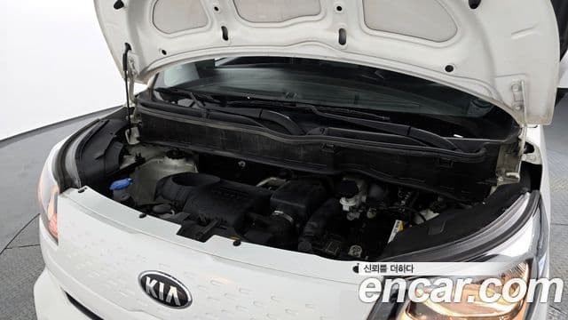 Kia The / новый New Ray Luxury, 2018 6