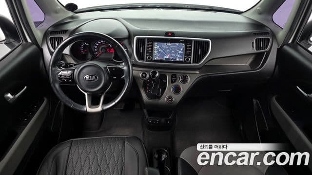 Kia The / новый New Ray Luxury, 2018 7