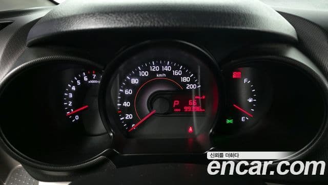 Kia The / новый New Ray Luxury, 2018 8