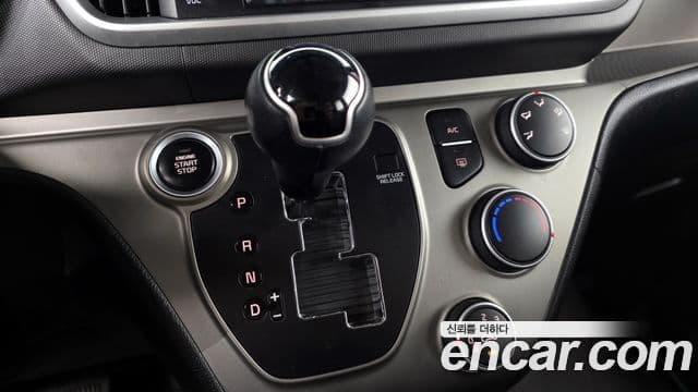 Kia The / новый New Ray Luxury, 2018 9