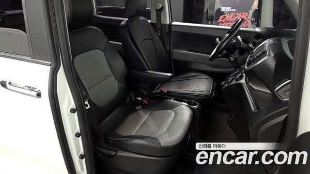 Kia The / новый New Ray Luxury, 2018 10