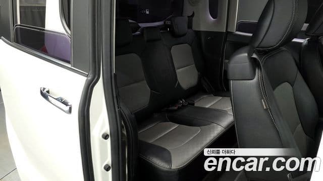 Kia The / новый New Ray Luxury, 2018 11