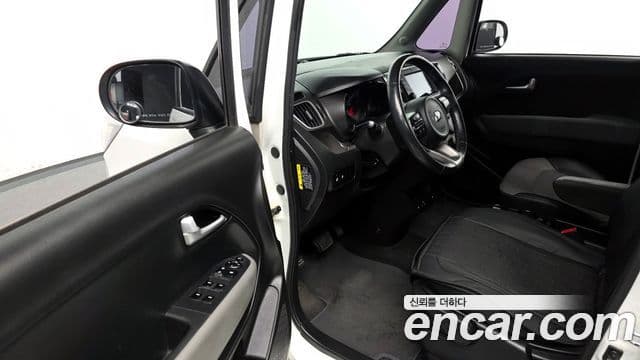 Kia The / новый New Ray Luxury, 2018 12