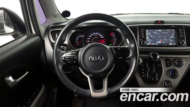 Kia The / новый New Ray Luxury, 2018 13