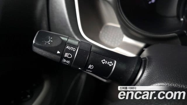 Kia The / новый New Ray Luxury, 2018 14