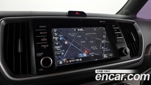 Kia The / новый New Ray Luxury, 2018 16