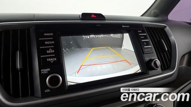 Kia The / новый New Ray Luxury, 2018 17