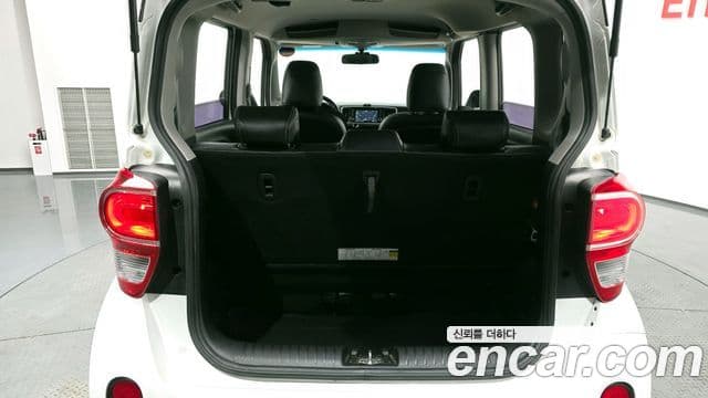 Kia The / новый New Ray Luxury, 2018 20