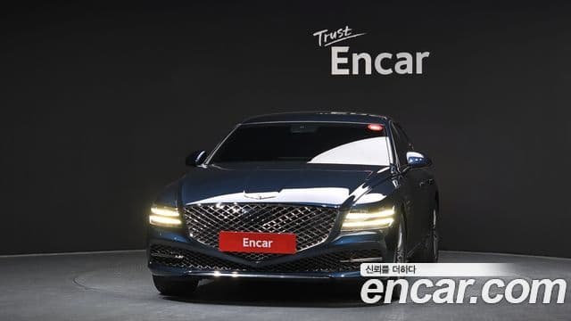 Genesis G80 (RG3) бензин 2.5 турбо 2WD, 2022 3
