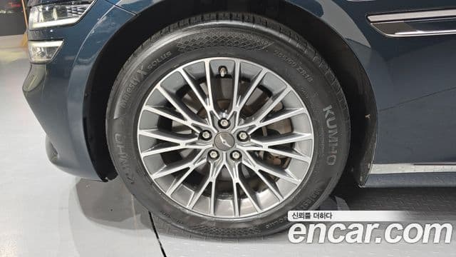 Genesis G80 (RG3) бензин 2.5 турбо 2WD, 2022 все фото