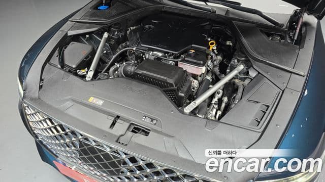 Genesis G80 (RG3) бензин 2.5 турбо 2WD, 2022 6