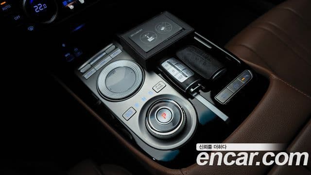 Genesis G80 (RG3) бензин 2.5 турбо 2WD, 2022 9