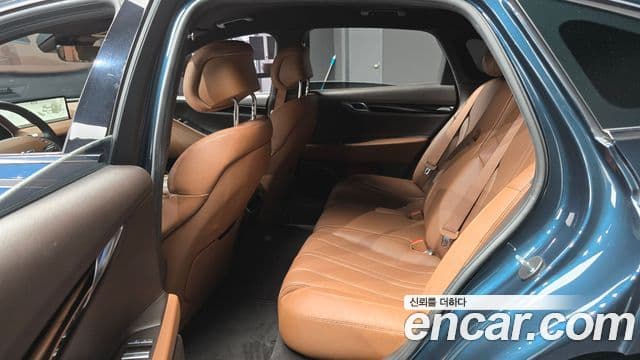 Genesis G80 (RG3) бензин 2.5 турбо 2WD, 2022 13