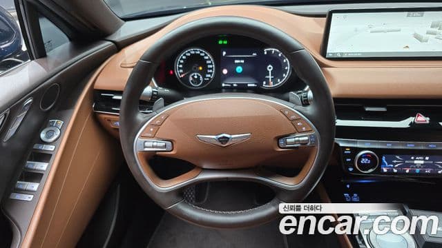 Genesis G80 (RG3) бензин 2.5 турбо 2WD, 2022 14