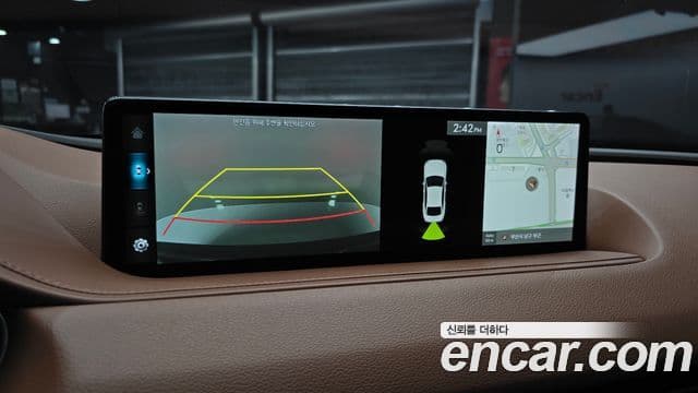 Genesis G80 (RG3) бензин 2.5 турбо 2WD, 2022 15