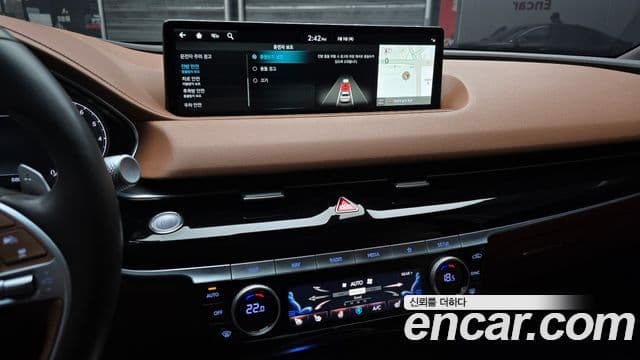 Genesis G80 (RG3) бензин 2.5 турбо 2WD, 2022 16