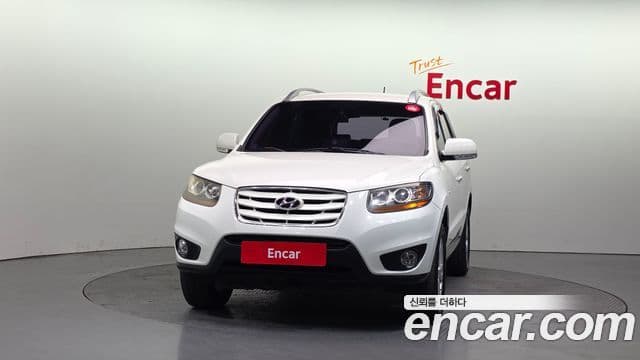 Hyundai Santa Fe CM Luxury, 2010 3