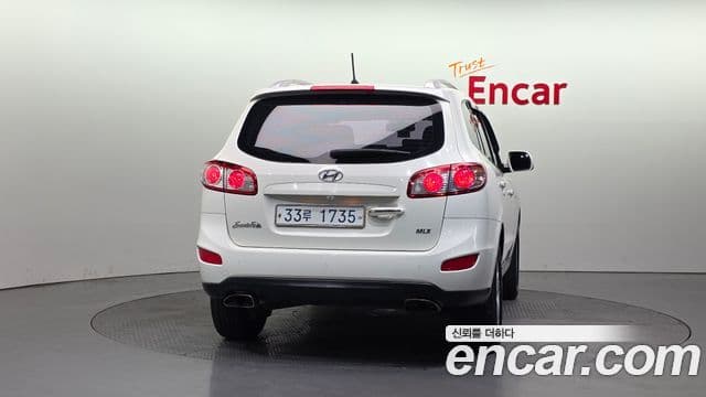 Hyundai Santa Fe CM Luxury, 2010 4