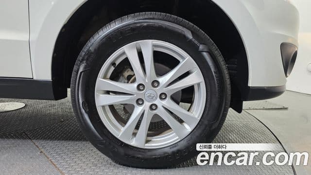 Hyundai Santa Fe CM Luxury, 2010 все фото