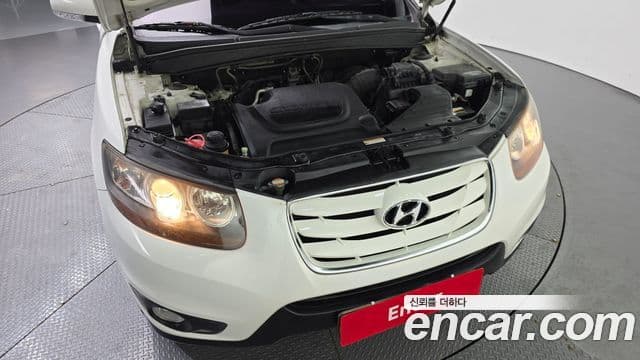 Hyundai Santa Fe CM Luxury, 2010 6