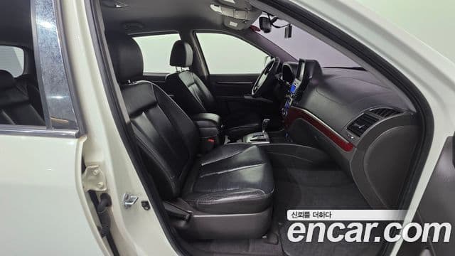 Hyundai Santa Fe CM Luxury, 2010 10