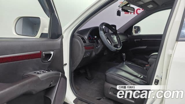 Hyundai Santa Fe CM Luxury, 2010 11