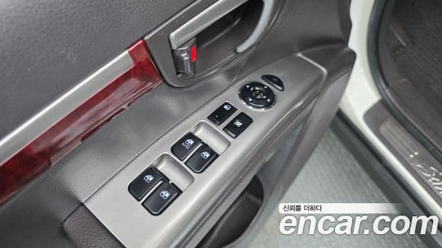 Hyundai Santa Fe CM Luxury, 2010 12