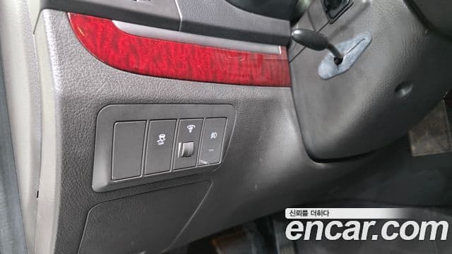 Hyundai Santa Fe CM Luxury, 2010 13