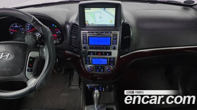 Hyundai Santa Fe CM Luxury, 2010 15