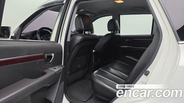 Hyundai Santa Fe CM Luxury, 2010 17