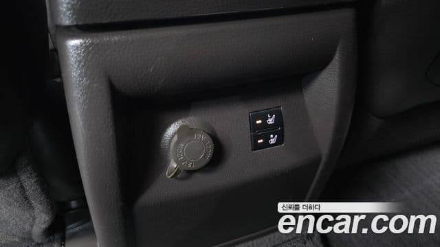 Hyundai Santa Fe CM Luxury, 2010 18