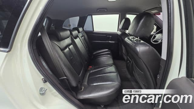 Hyundai Santa Fe CM Luxury, 2010 19